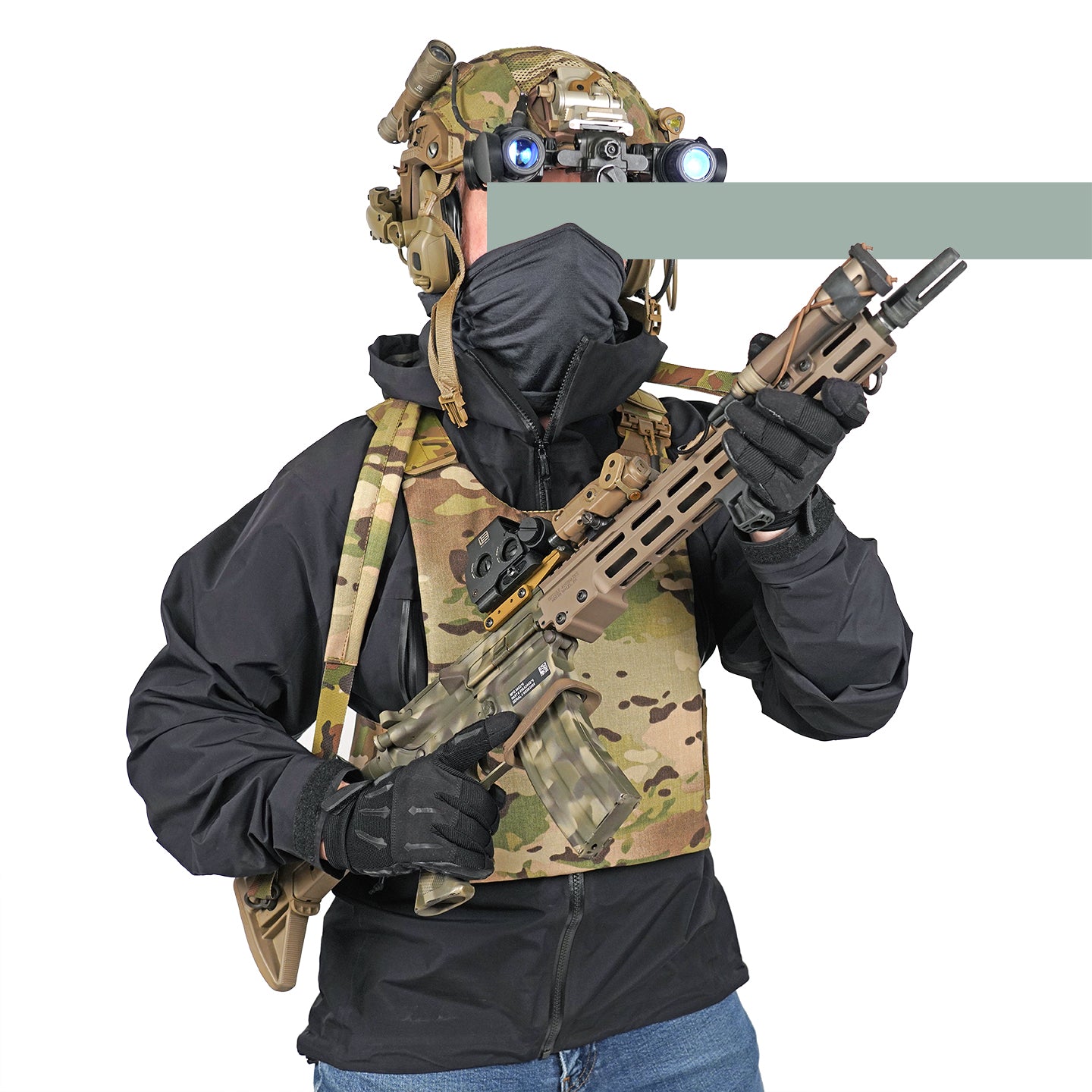 Retention Policy Two-Point Padded Sling