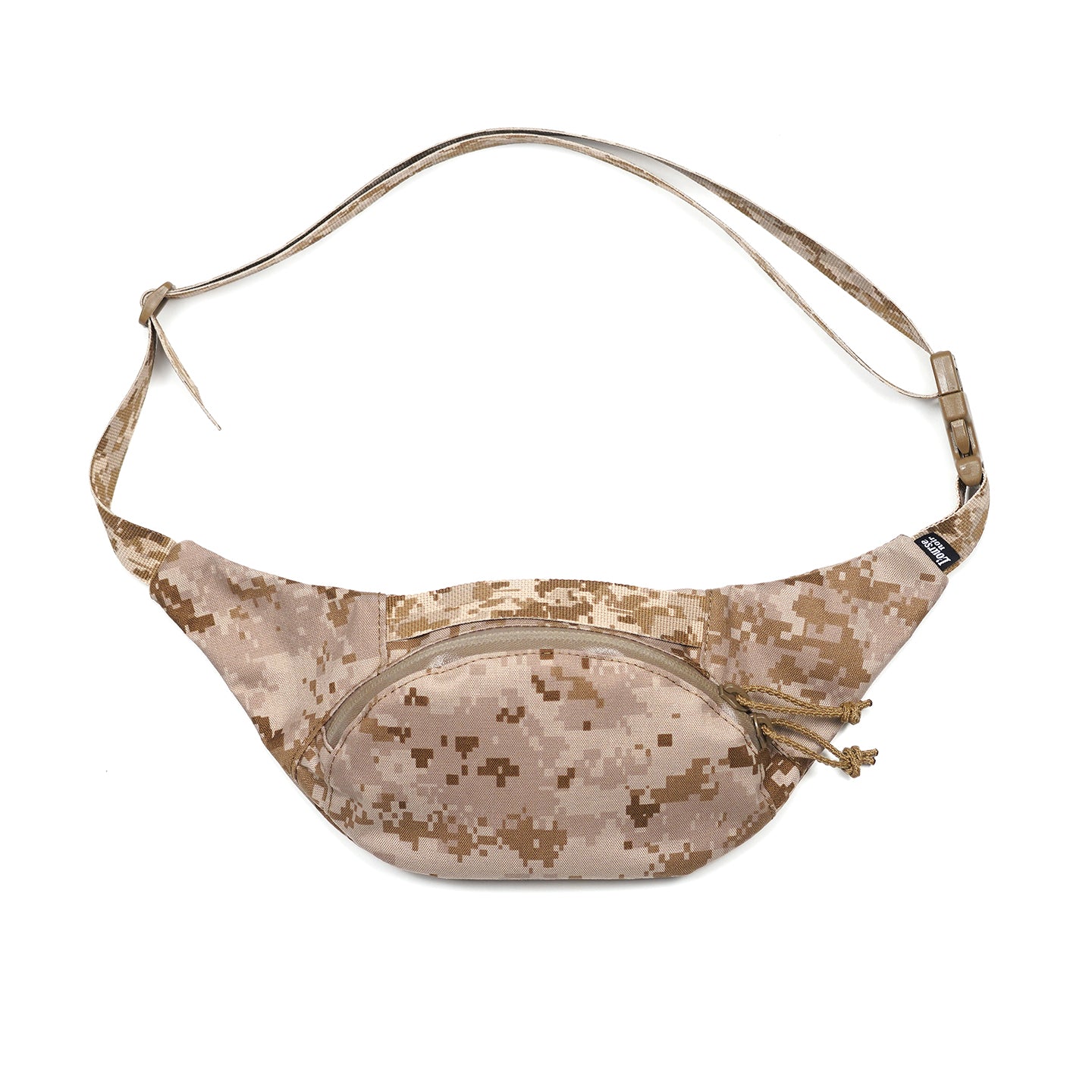 Stash-Sash Fanny Pack