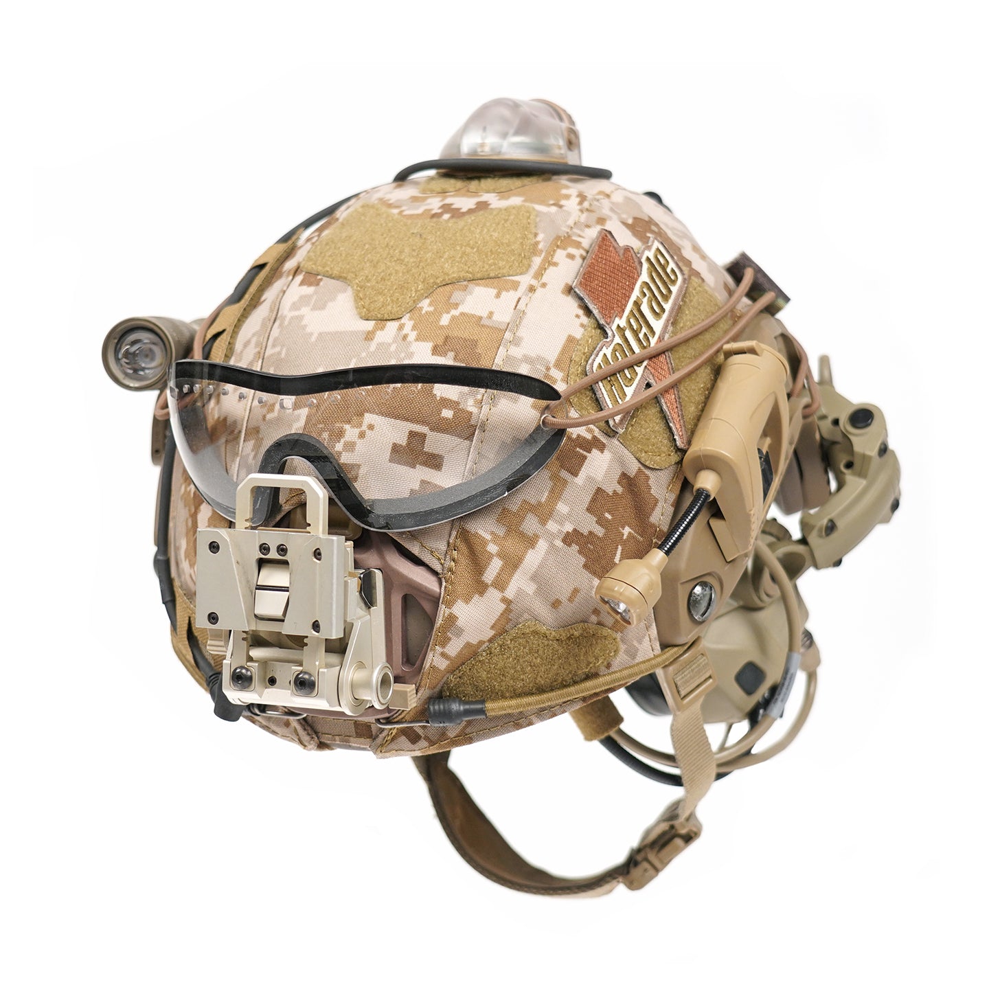 SPECTER Ops-Core Helmet Cover