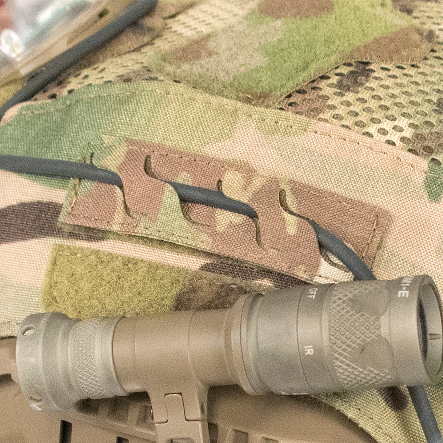 Cable Retainer