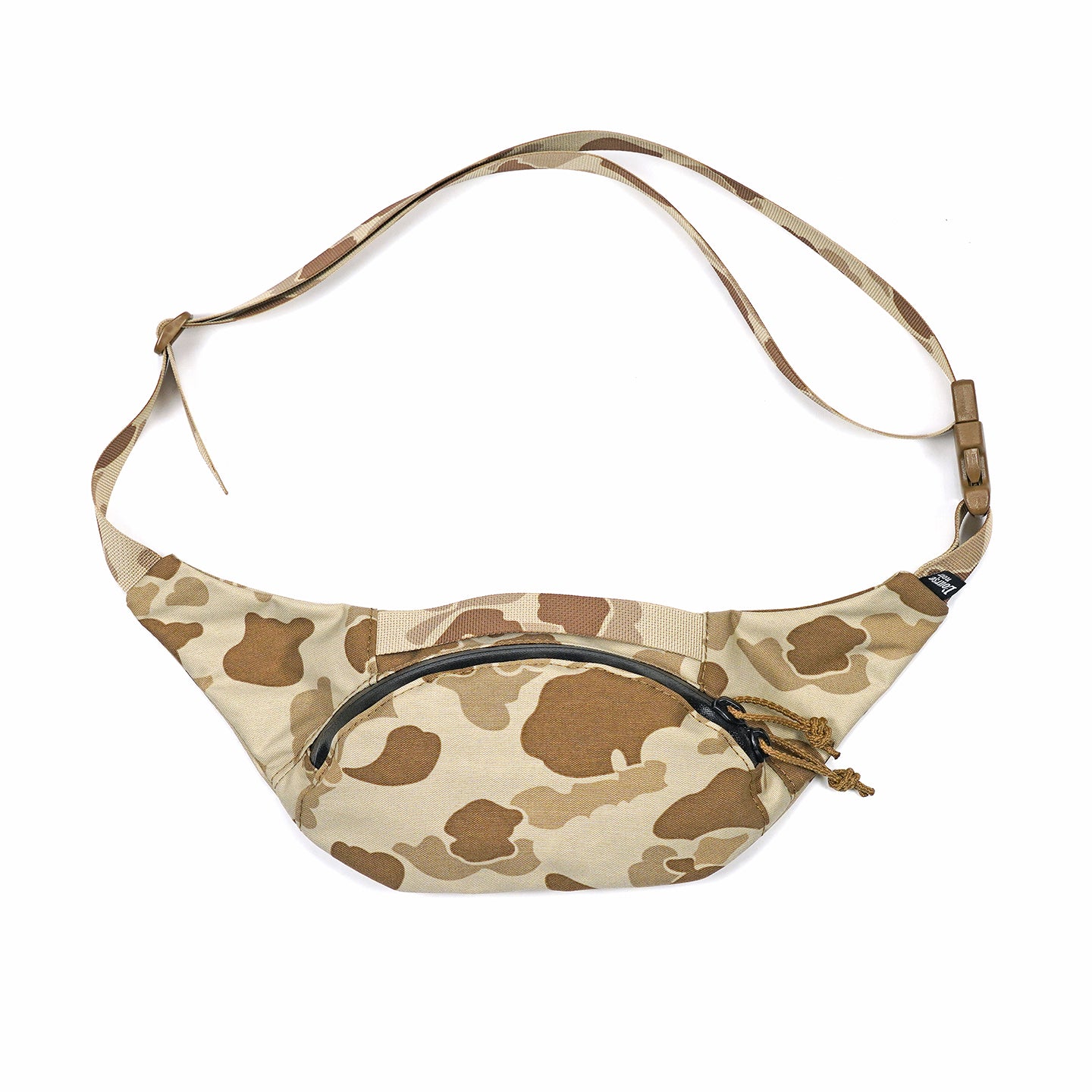 Stash-Sash Fanny Pack