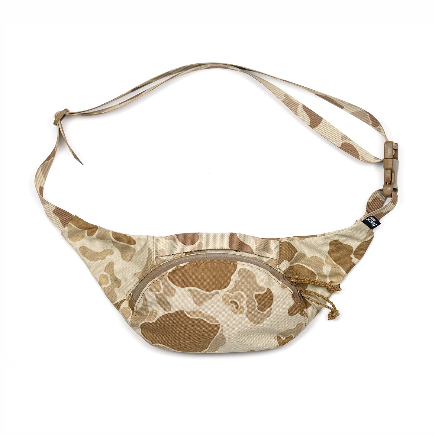 Stash-Sash Fanny Pack
