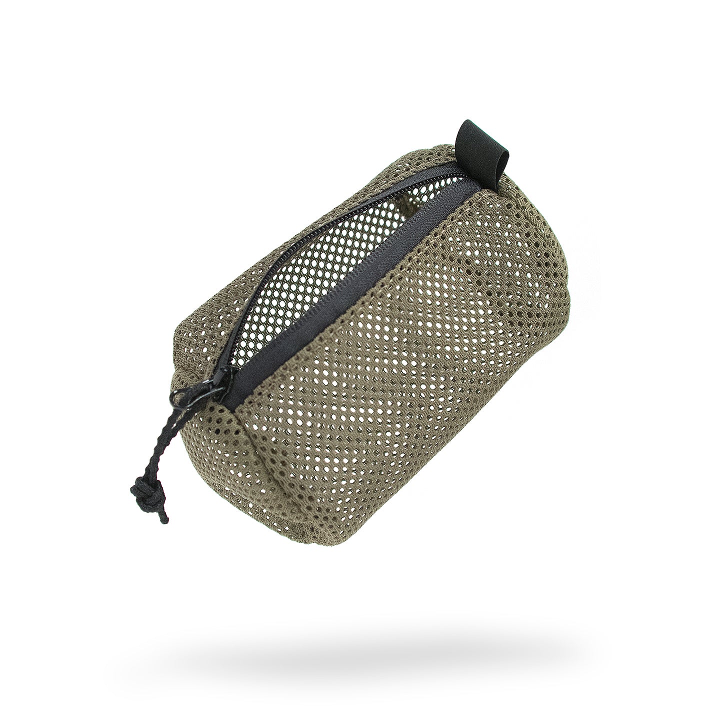 Mesh Tubular Zipper Bags – L'ourse Noir