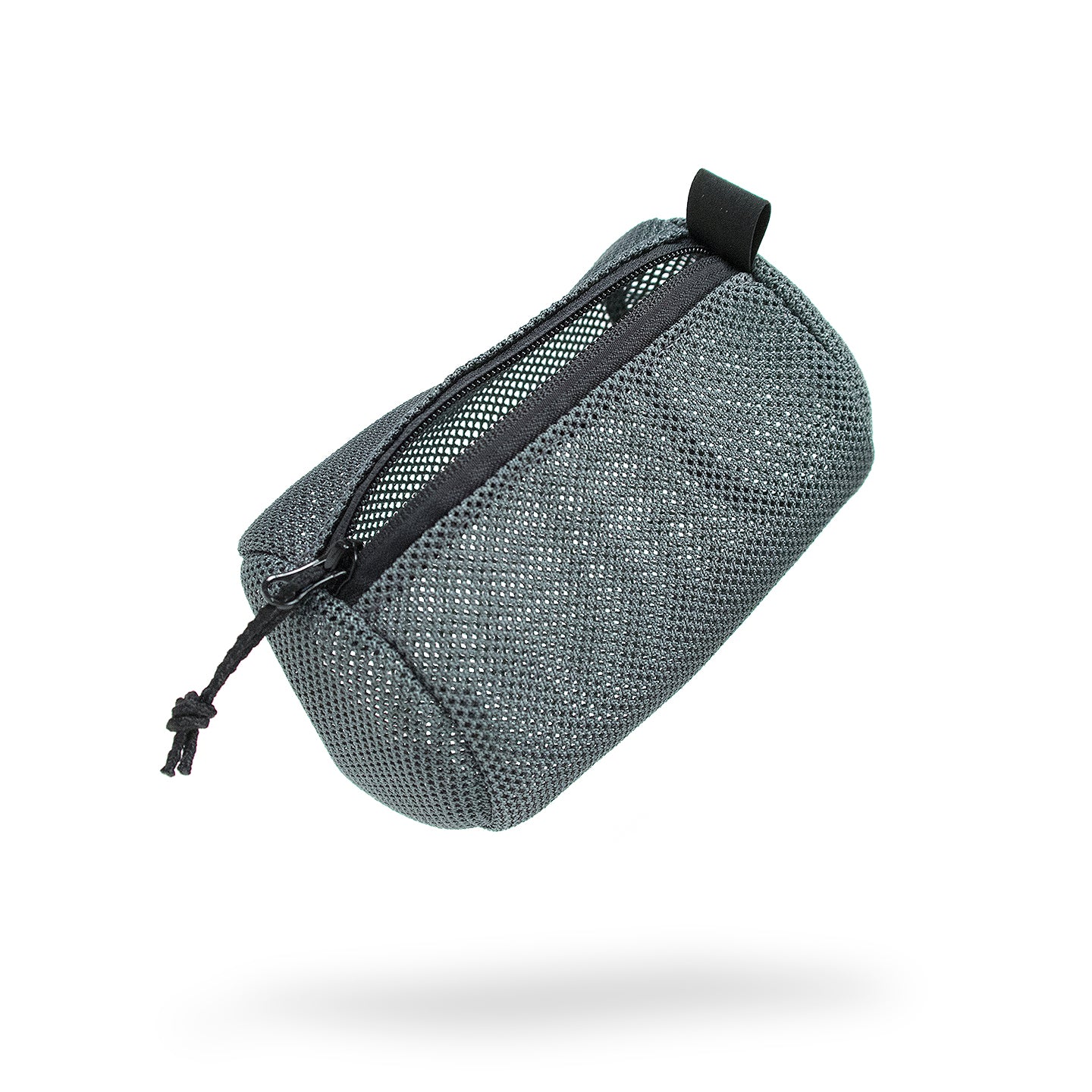 Mesh Tubular Zipper Bags