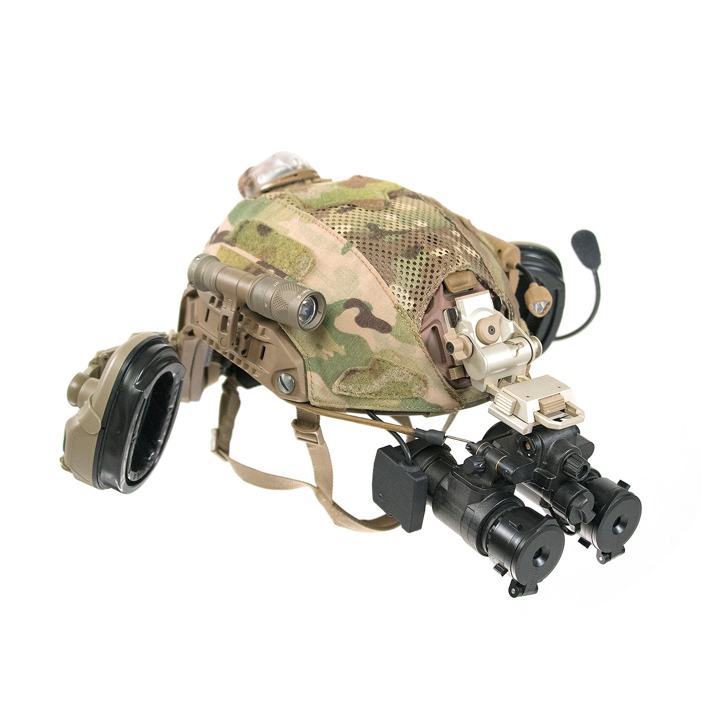 SPECTER Ops-Core Helmet Cover