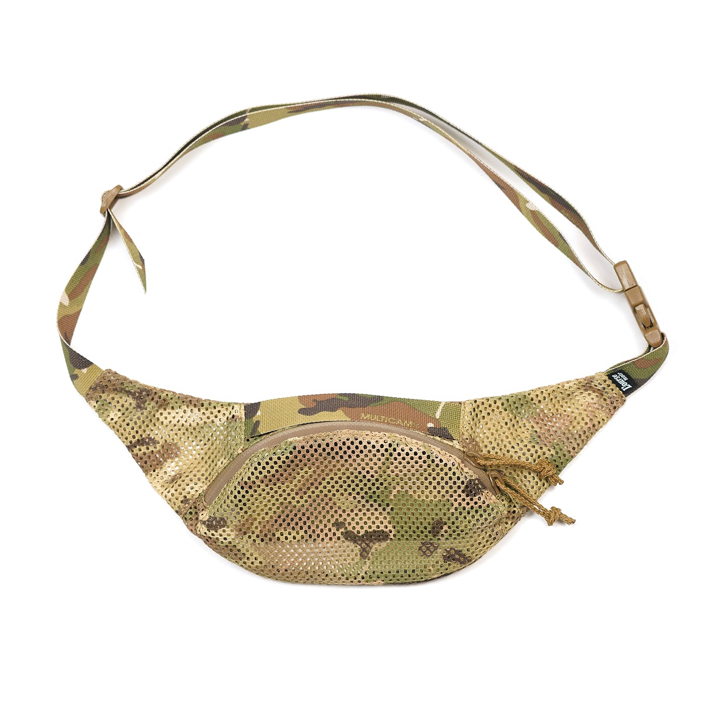 Stash-Sash Fanny Pack