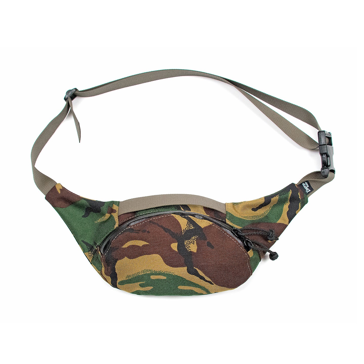 Stash-Sash Fanny Pack